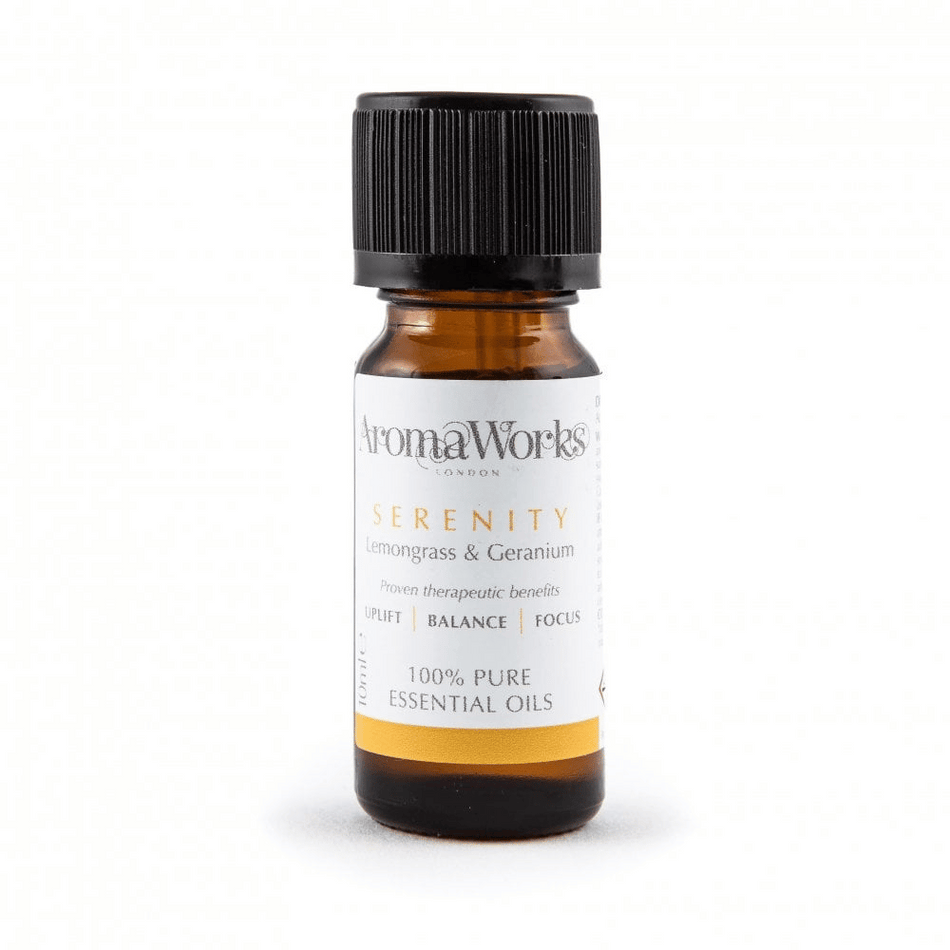 AromaWorks Serenity Essential Oil 10ml- Lillys Pharmacy and Health Store