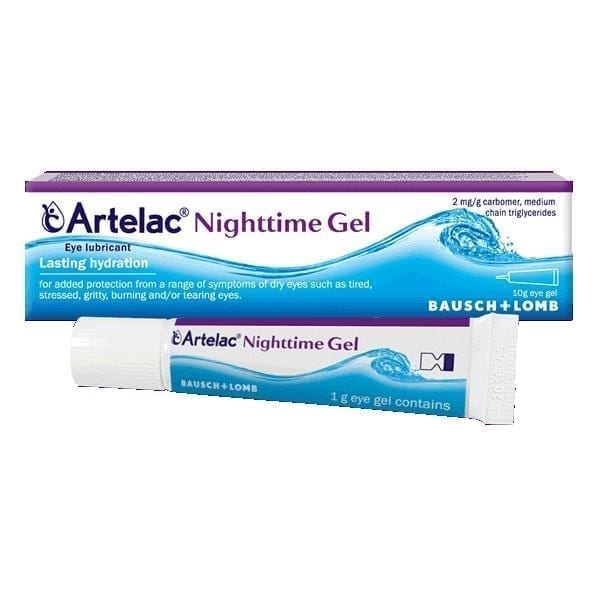 Artelac Night-Time Gel  