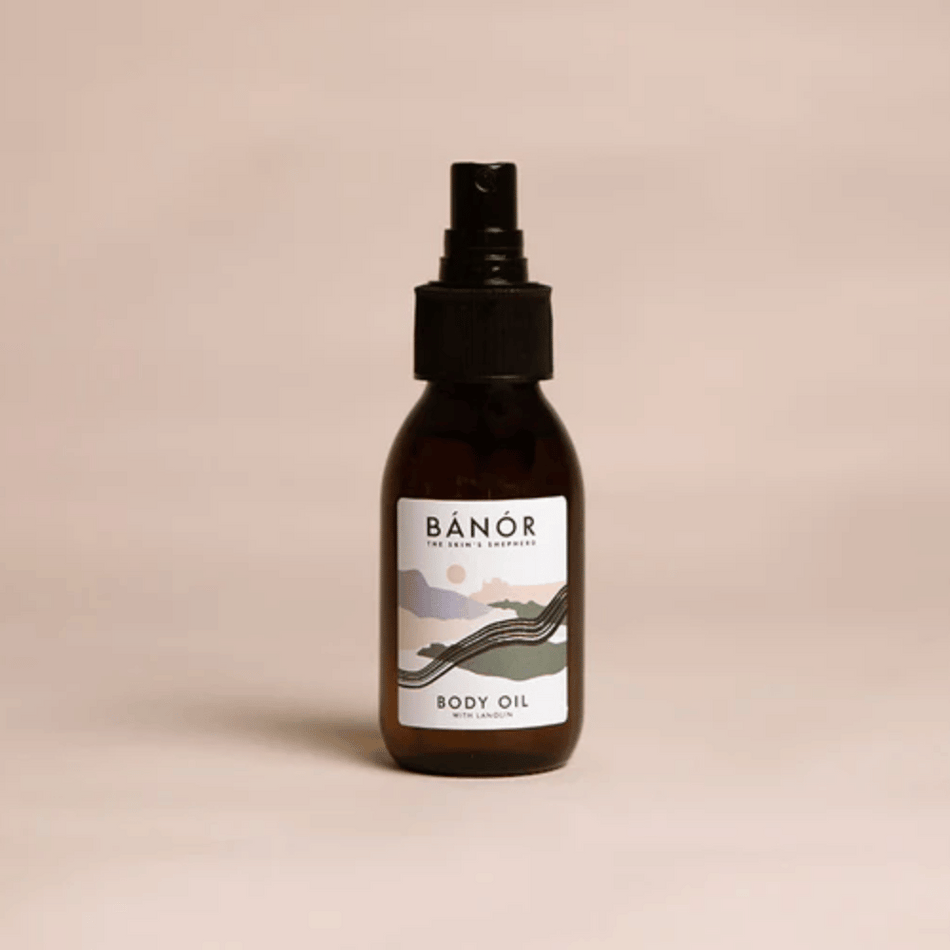Banor Wool Body Oil 100ml- Lillys Pharmacy and Health Store