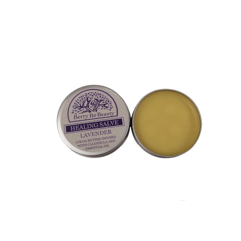 Berry Be Beauty Lavender Essential Oil Healing Salve 75g- Lillys Pharmacy and Health Store