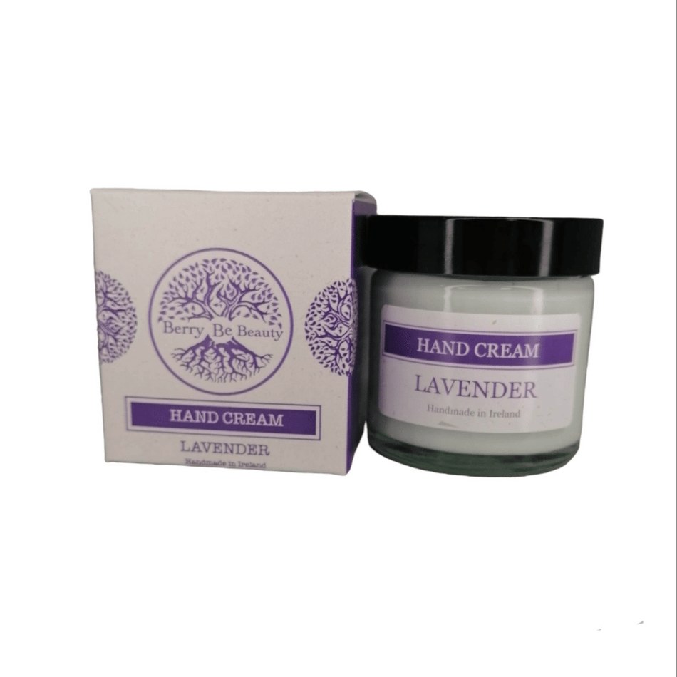 Berry Be Beauty Lavender Hand Cream- Lillys Pharmacy and Health Store