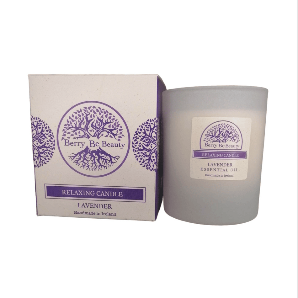 Berry Be Beauty Relaxing Essential Oil Candle 180g- Lillys Pharmacy and Health Store
