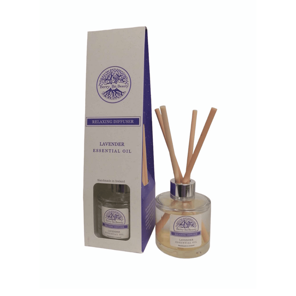 Berry Be Beauty Relaxing Essential Oil Reed Diffuser- Lillys Pharmacy and Health Store