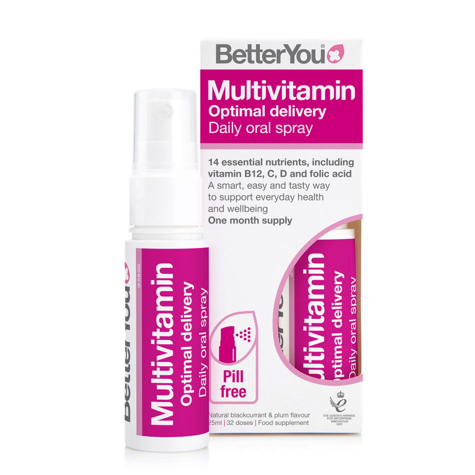 Better You Multivit Oral Spray