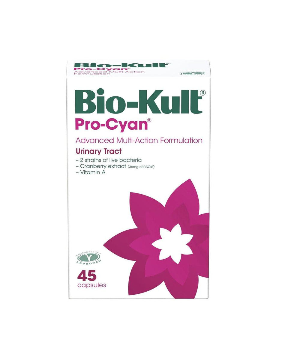 Bio-Kult Pro-Cyan 45 Capsules- Lillys Pharmacy and Health Store