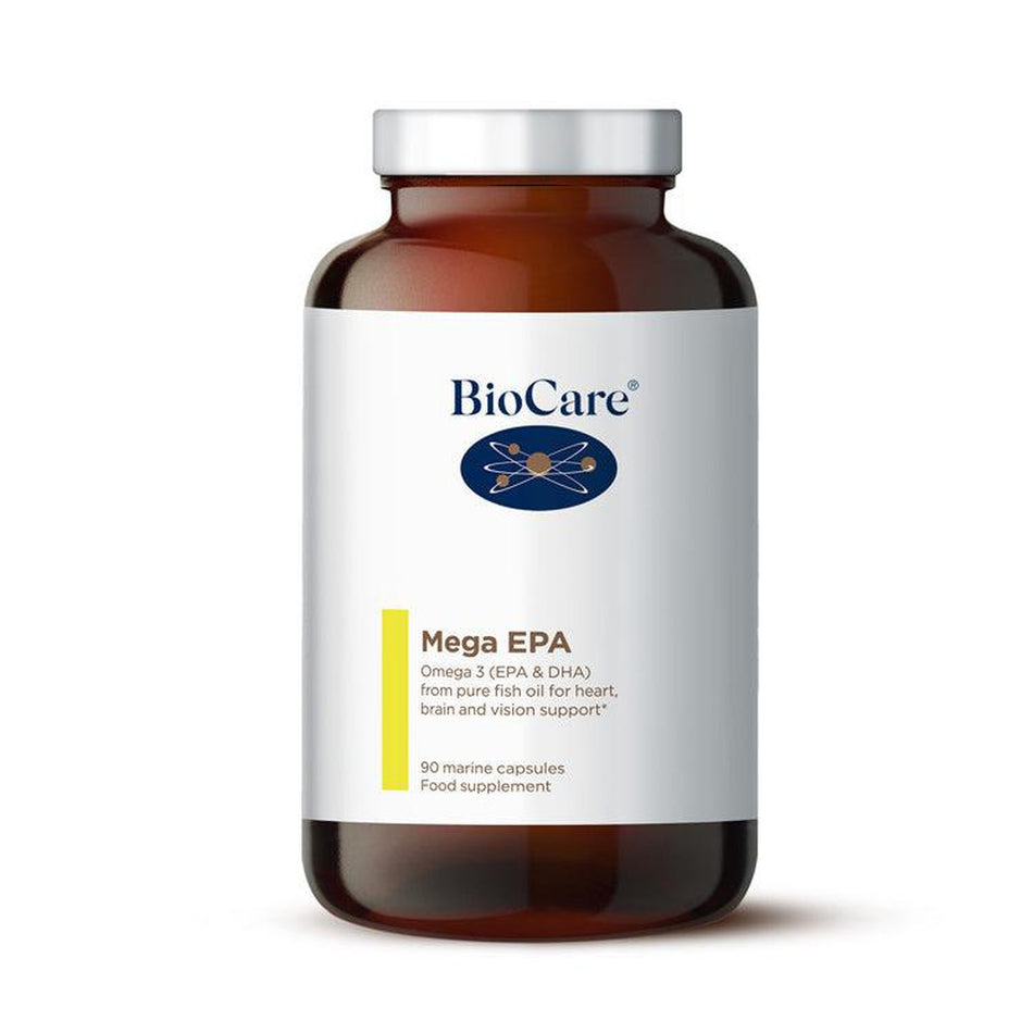 Biocare Mega Epa 90 Caps- Lillys Pharmacy and Health Store