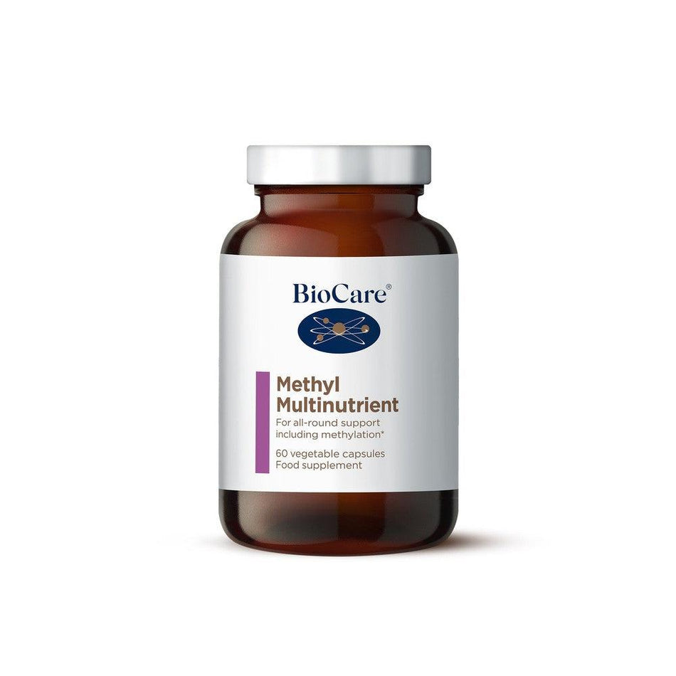 Biocare Methyl Multinutrient 60 Caps- Lillys Pharmacy and Health Store