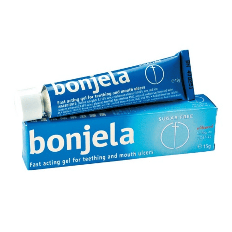Bonjela Gel 15g- Lillys Pharmacy and Health Store