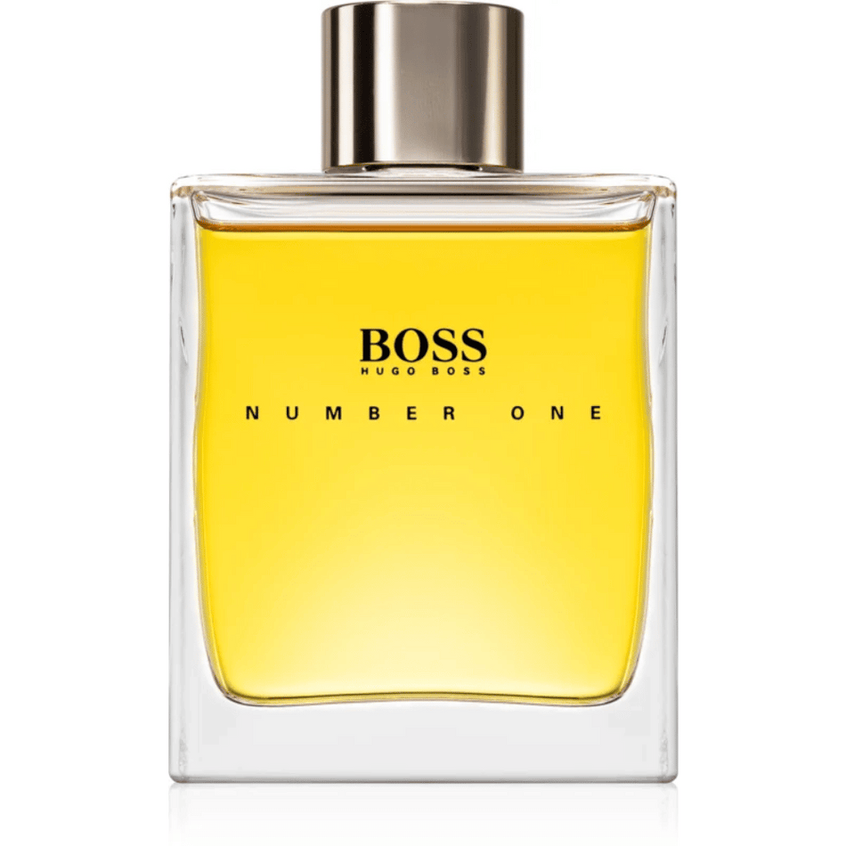 Boss Number One Mens 100ml Eau de Toilette- Lillys Pharmacy and Health Store