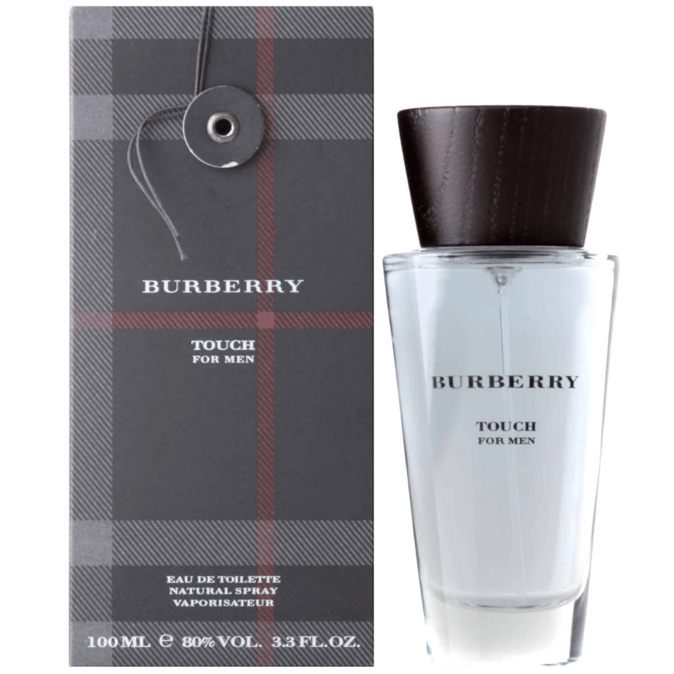 Burberry Touch Mens 100ml Eau de Toilette- Lillys Pharmacy and Health Store