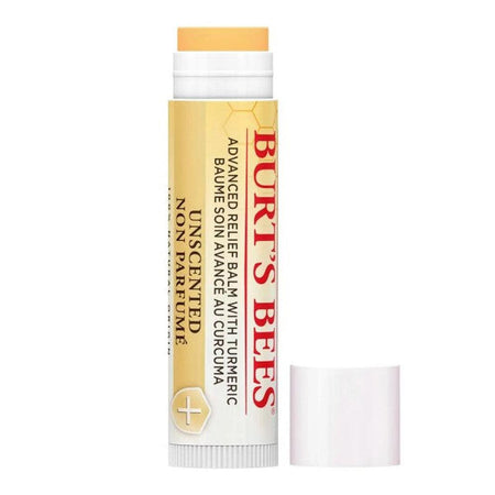 Burts Bees Advanced Relief Lip Balm 4.25g- Lillys Pharmacy and Health Store