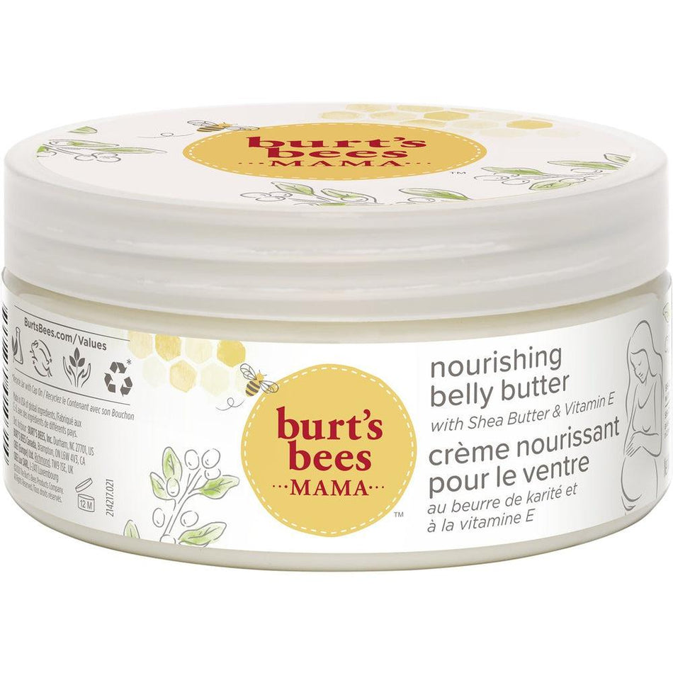 Burts Bees Mama Bee Belly Butter 185 g- Lillys Pharmacy and Health Store