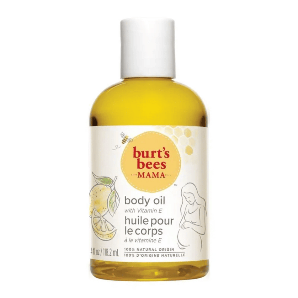 Burts Bees Mama Bee Body Oil + Vitamin E 115 ml- Lillys Pharmacy and Health Store