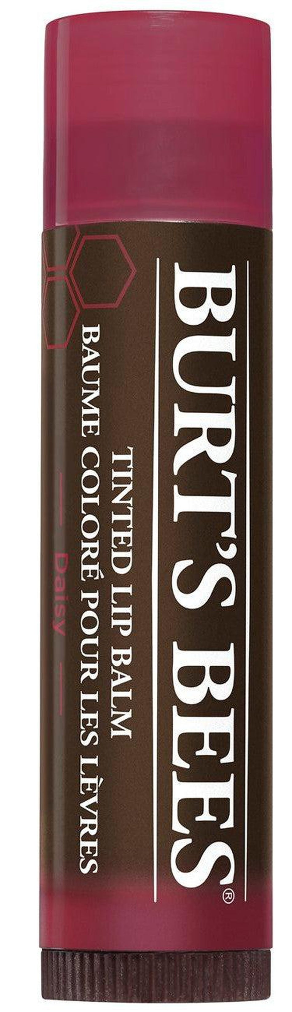 Burts Bees Tinted Lip Balm - Daisy 4.25g- Lillys Pharmacy and Health Store