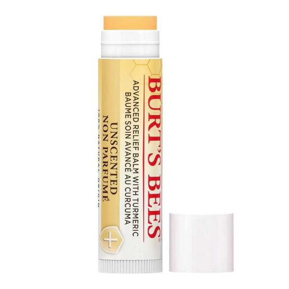 Burts Bees Unscented Lip Balm Tube 4.25g- Lillys Pharmacy and Health Store
