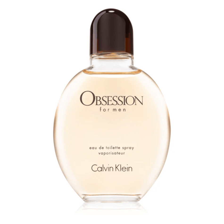 CK Obsession Mens 125ml Eau de Toilette- Lillys Pharmacy and Health Store