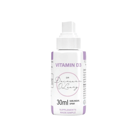 Dr. Doireann Vitamin D3 Spray / 30ml- Lillys Pharmacy and Health Store