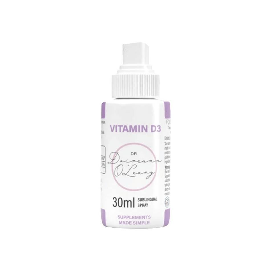 Dr. Doireann Vitamin D3 Spray / 30ml- Lillys Pharmacy and Health Store