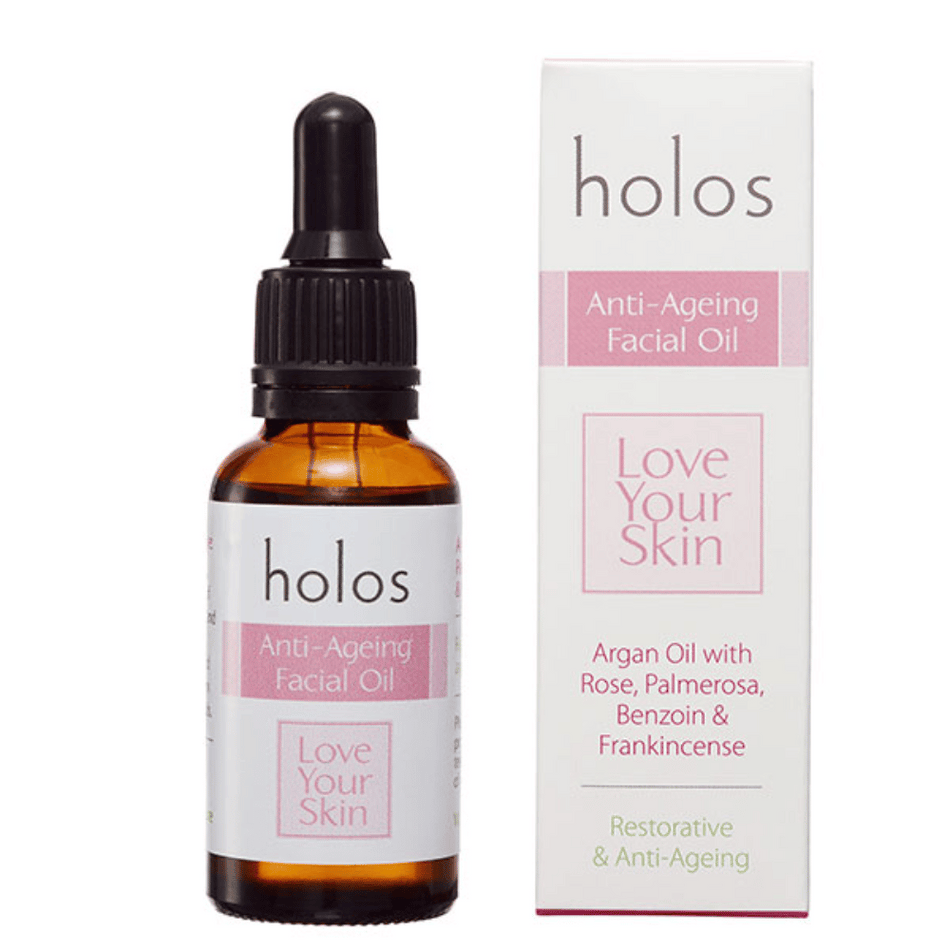 Holos Love Your Skin Anti-ageing Facial Oil 30ml- Lillys Pharmacy and Health Store