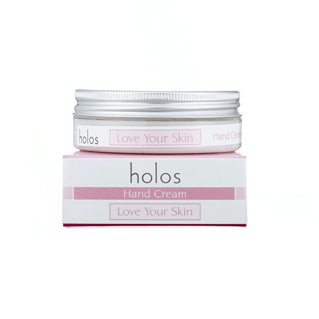 Holos Love Your Skin Hand Cream 50ml- Lillys Pharmacy and Health Store