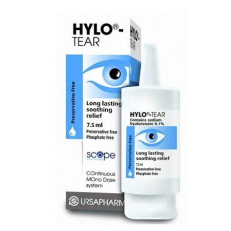 Hylo-Tear Eye Drops  