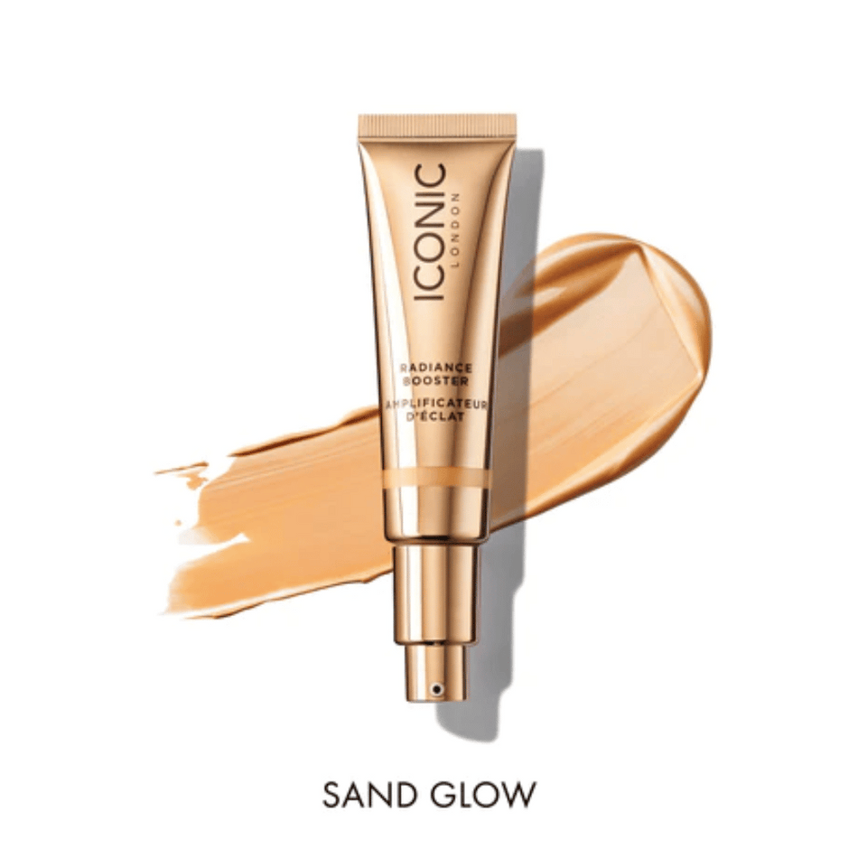 Iconic London Radiance Booster Sand Glow- Lillys Pharmacy and Health Store