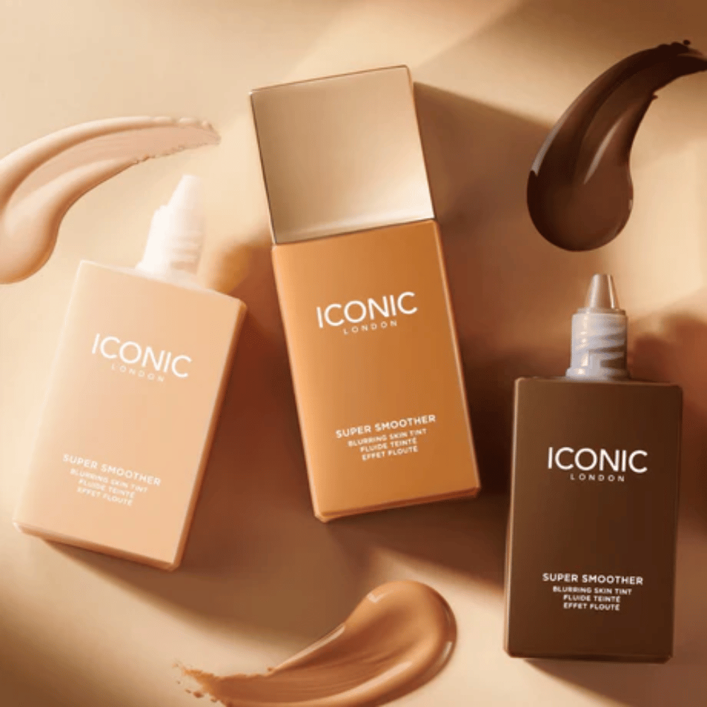 Iconic London Super Smoother Blurring Skin Tint Neutral Light- Lillys Pharmacy and Health Store