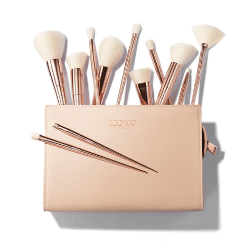 Iconic London Ultimate Brush Set- Lillys Pharmacy and Health Store