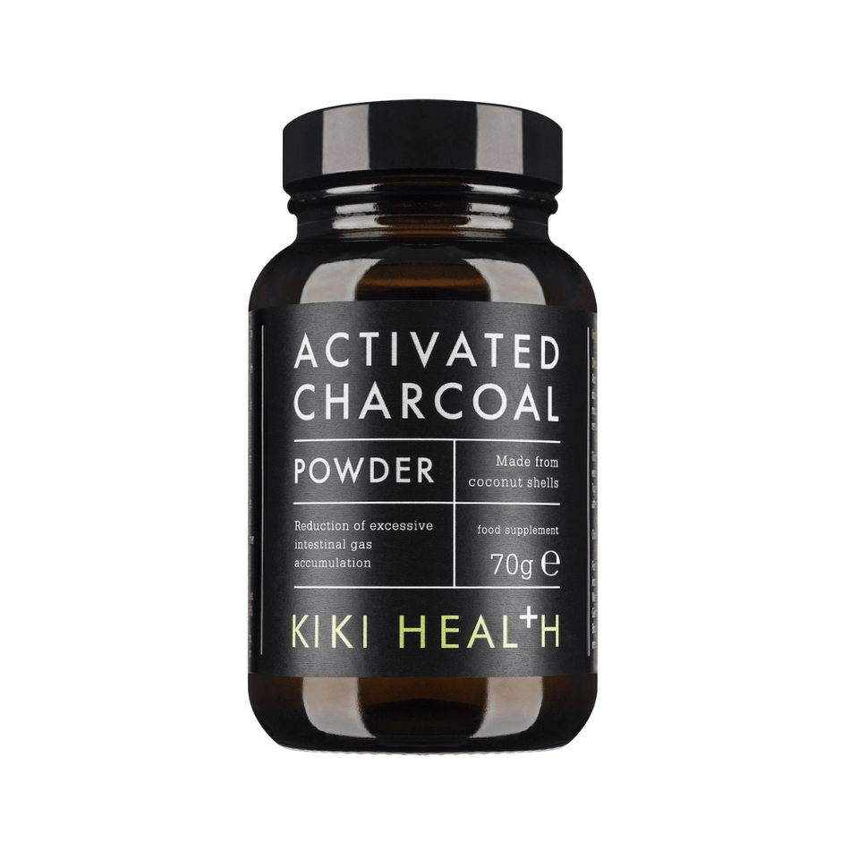 KIKI Activated Charcoal Powder 70g- Lillys Pharmacy and Health Store