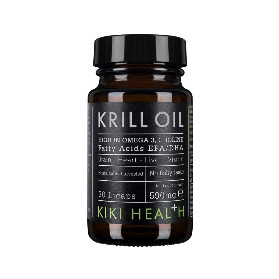 KIKI Krill Oil 30Caps- Lillys Pharmacy and Health Store