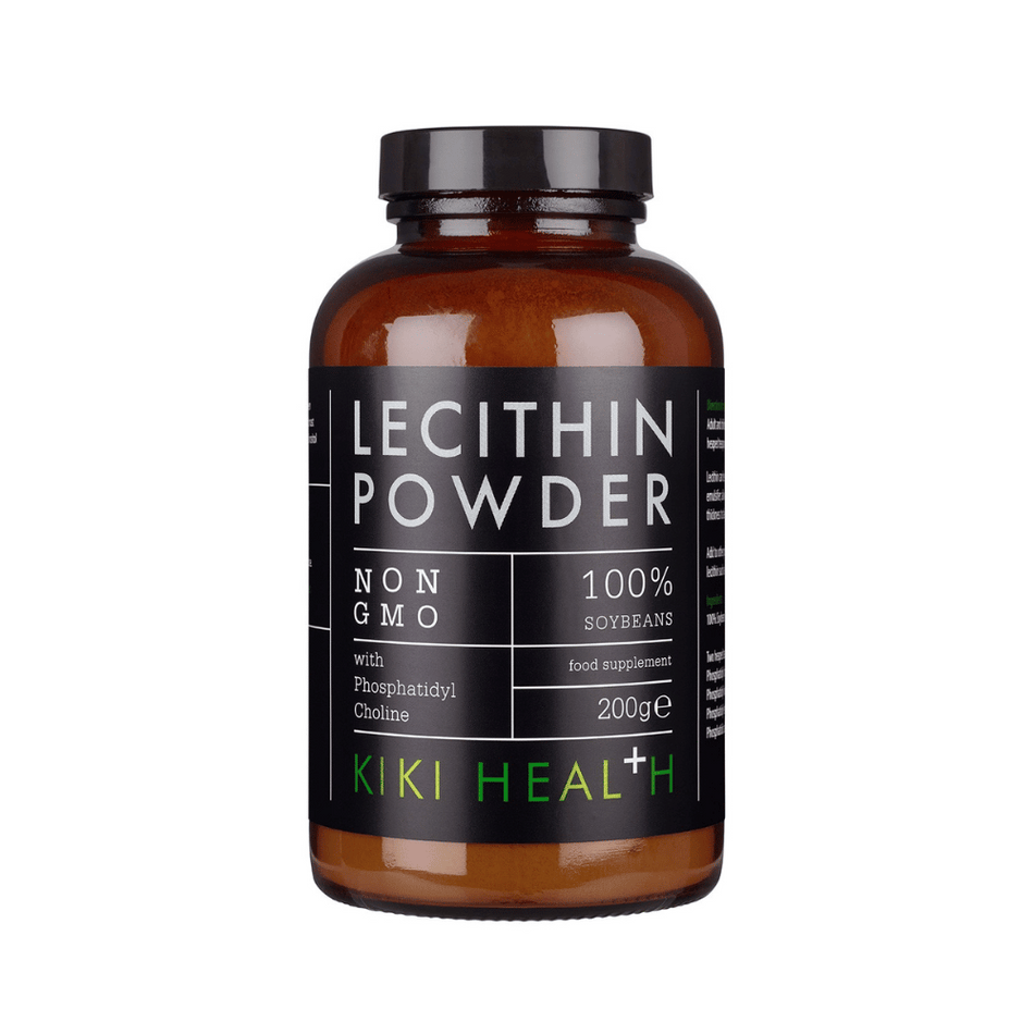 KIKI Lecithin Powder Non-GMO 200g- Lillys Pharmacy and Health Store