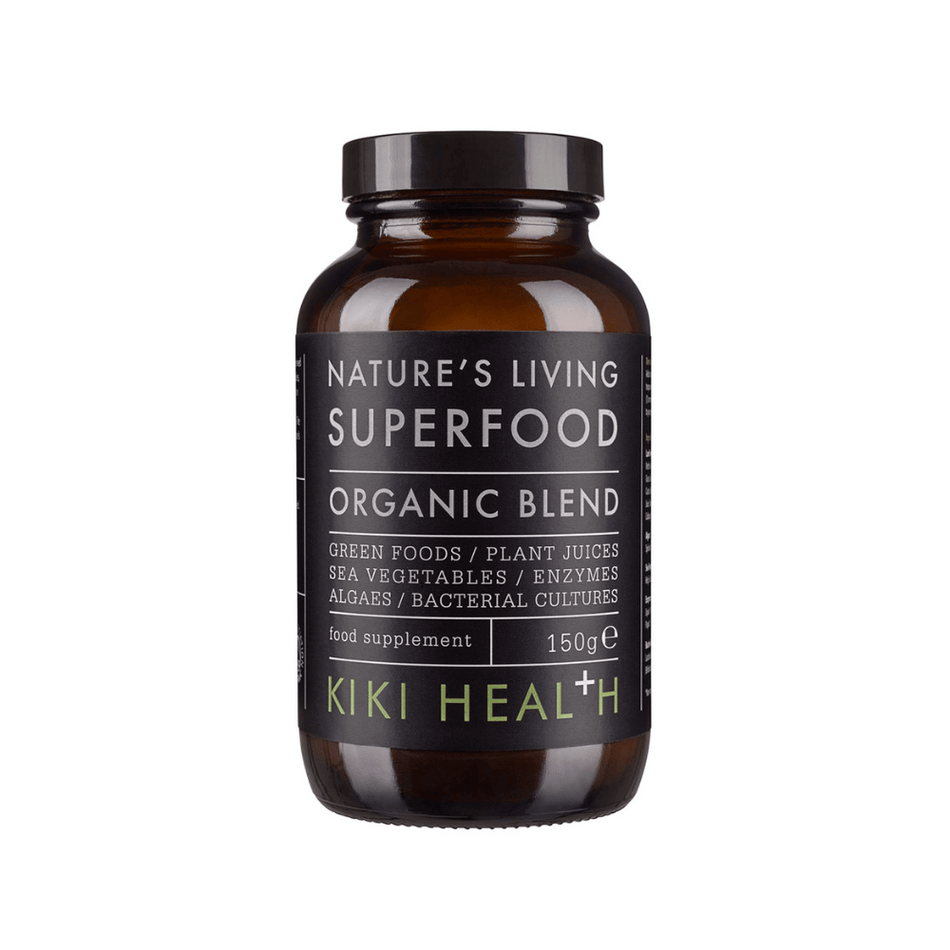 KIKI Nature's Living Superfood 150g- Lillys Pharmacy and Health Store