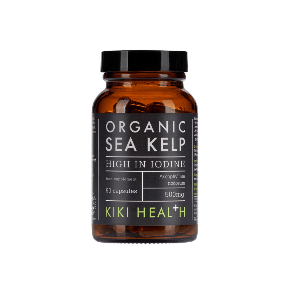 KIKI Sea Kelp Capsules 90Caps- Lillys Pharmacy and Health Store