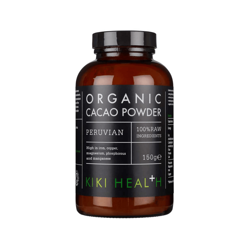 Kiki Superfoods Cacao Powder 150g- Lillys Pharmacy and Health Store