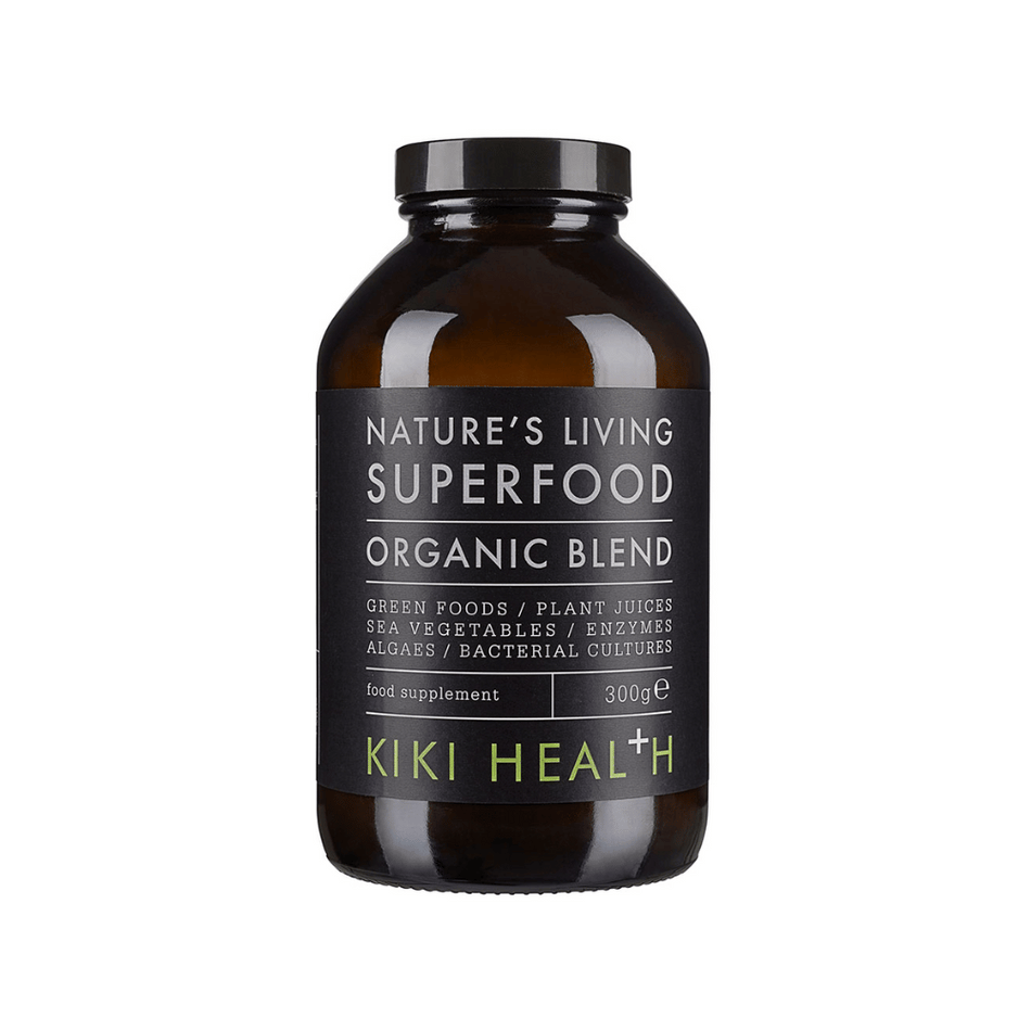 Kiki Superfoods Nature's Living Superfood Powder (300g)- Lillys Pharmacy and Health Store