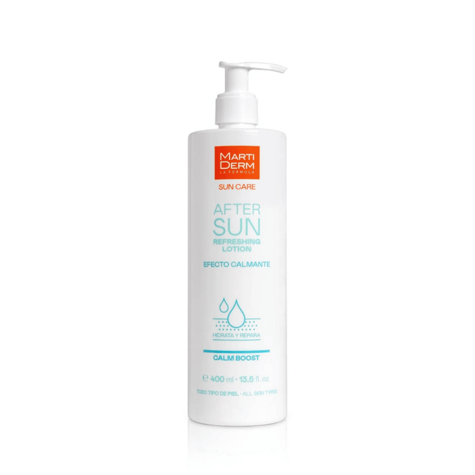 Martiderm After Sun Lotion 400ml|Goods Department Store