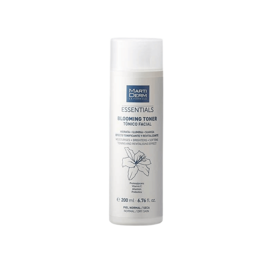 Martiderm Blooming Toner Normal & Dry Skin 200ml|Goods Department Store