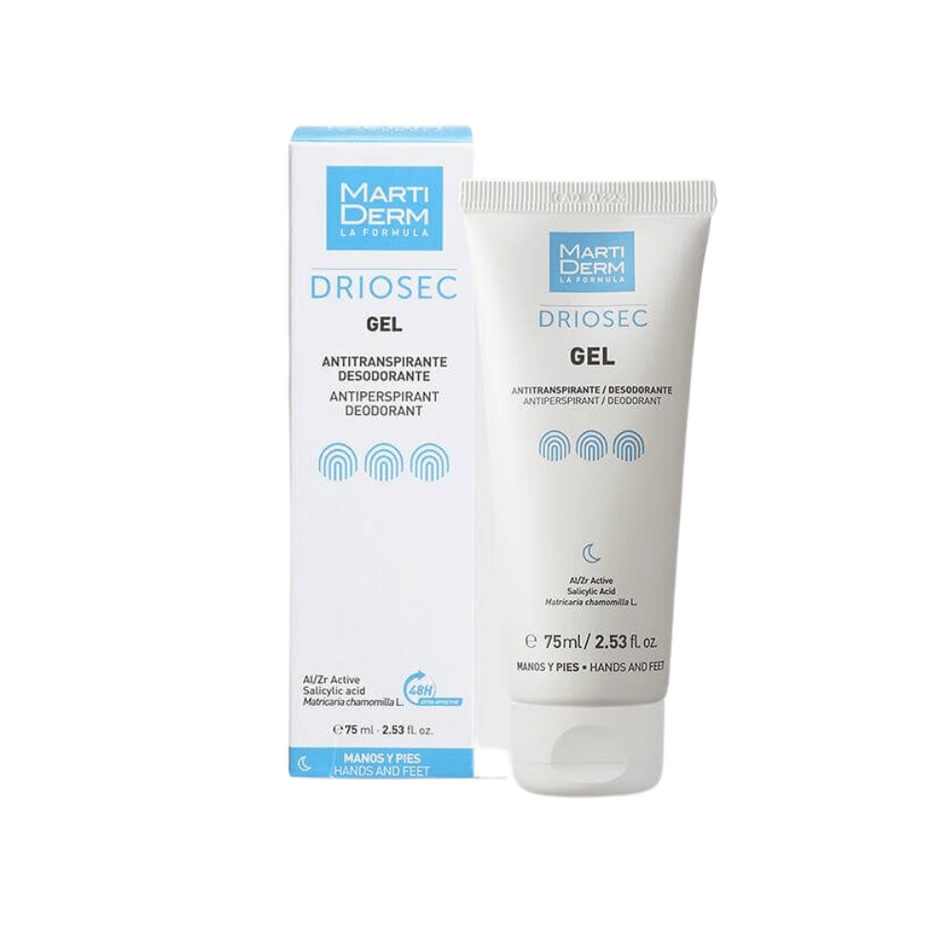 Martiderm Driosec Hand And Foot Gel 75ml|Goods Department Store