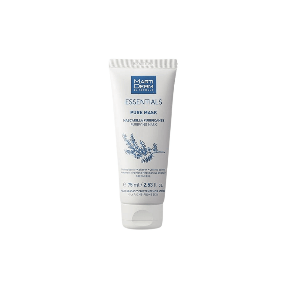 Martiderm Puremask Oily And Acne-Prone Skin 75ml|Goods Department Store