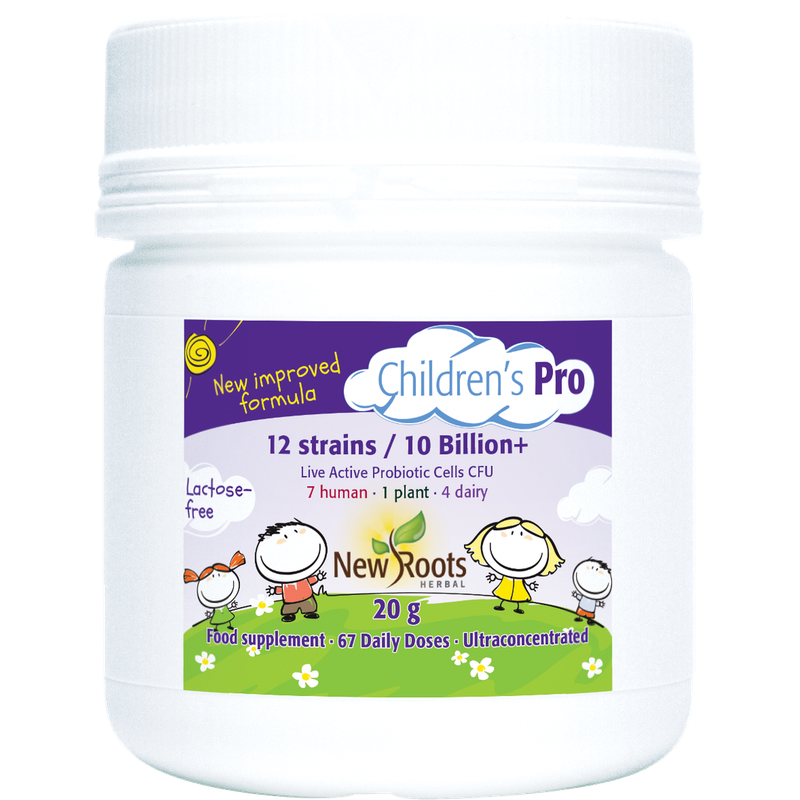 New Roots Children's Pro 20g- Lillys Pharmacy and Health Store