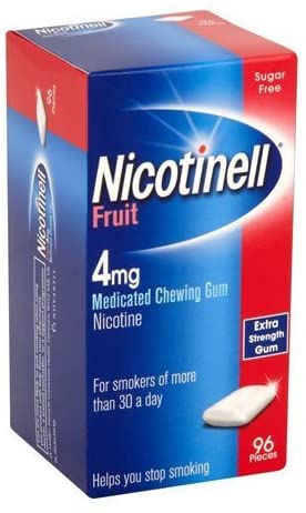 Nicotinell Gum  