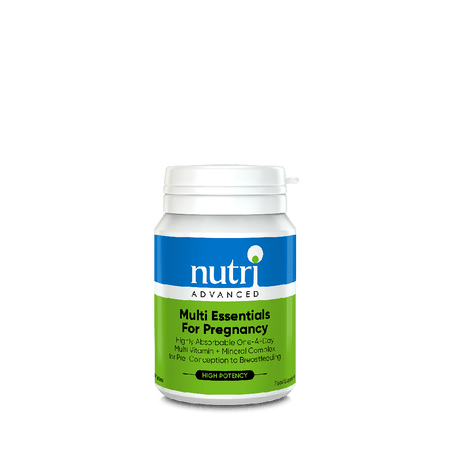 Nutri Advanced Multi Essentials For Pregnancy 30 Tabs- Lillys Pharmacy and Health Store