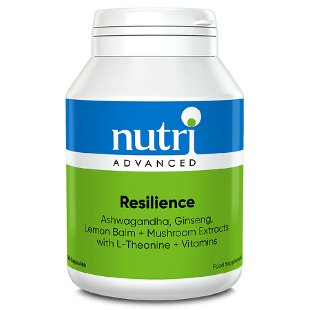 Nutri Advanced Resilience 60 Caps- Lillys Pharmacy and Health Store