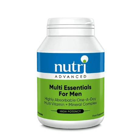 Nutri Multi Essentials For Men