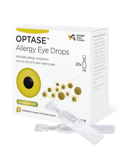 Optase Allergy Eye Drops 