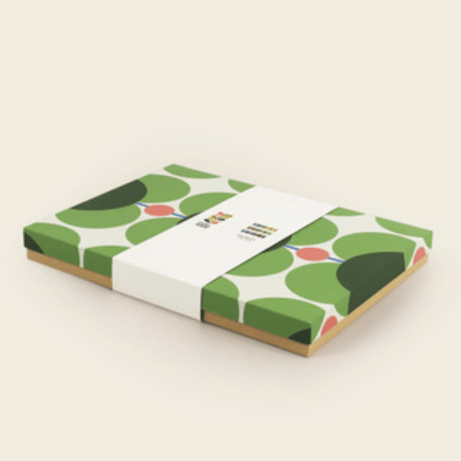 Orla Kiely Set 6 Placemats Atomic Flower- Lillys Pharmacy and Health Store