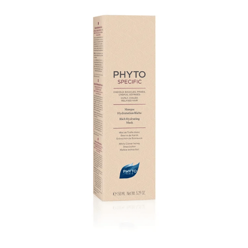 PHYTOSPECIFIC Masque Rich Hydradion/Curly,Coiled, Relaxed Hair