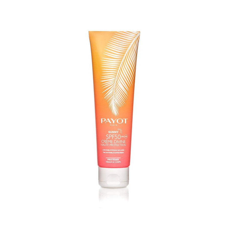 Payot Sunny Creme Divine Spf 50 Face And Body150ml