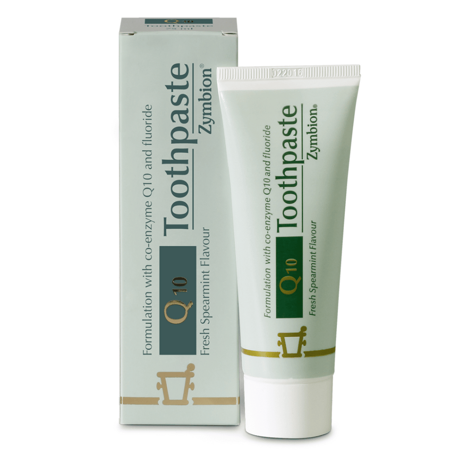Pharma Nord Zymbion Q10 Toothpaste 75ml- Lillys Pharmacy and Health Store