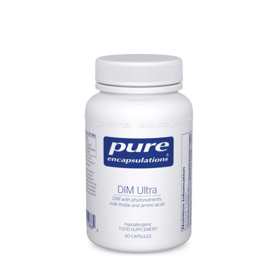 Pure Encapsulations DIM Ultra 60's- Lillys Pharmacy and Health Store